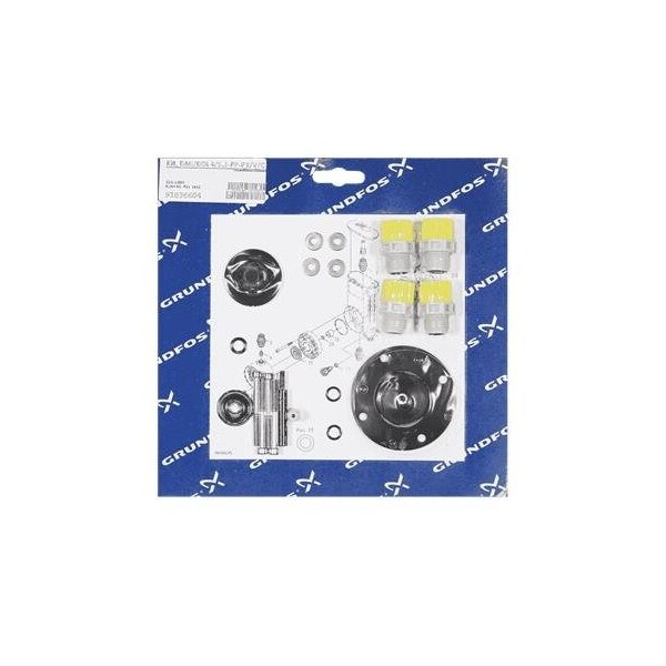 Pump Repair Parts- Kit, DMI/DDI 4/5.5-PP-P3/V/C maintenance, DMI/DDI Series.